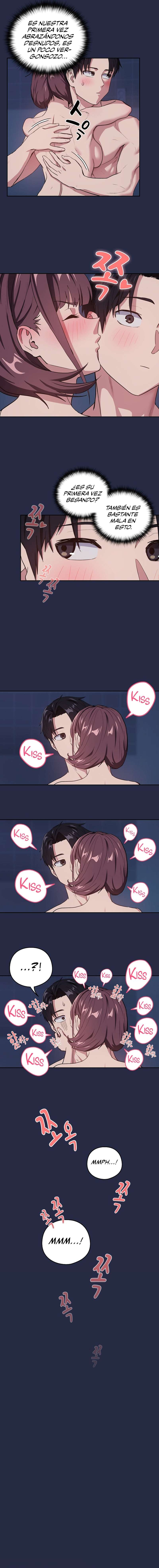 Relaciones amorosas después del trabajo Capítulo 42 - Page 10