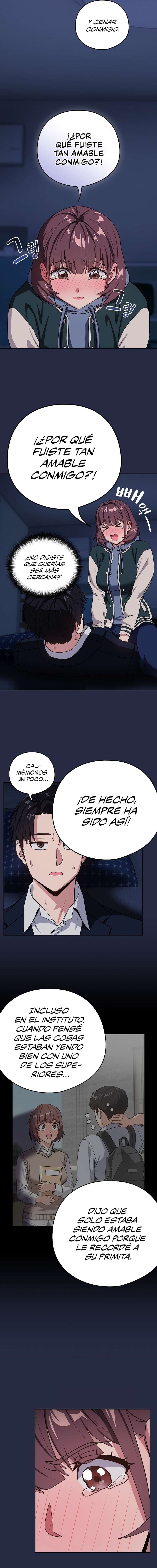 Relaciones amorosas después del trabajo Capítulo 42 - Page 2