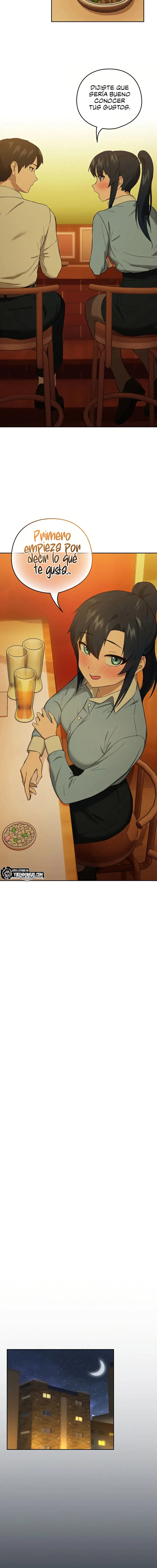 Relaciones amorosas después del trabajo Capítulo 8 - Page 9
