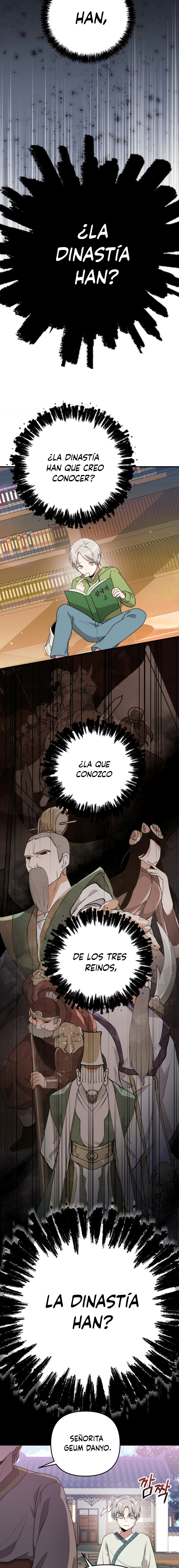 La flor de la camelia Capítulo 1 - Page 13