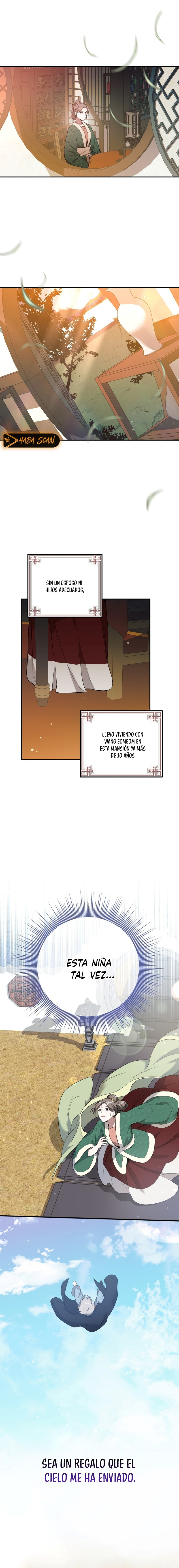 La flor de la camelia Capítulo 1 - Page 20