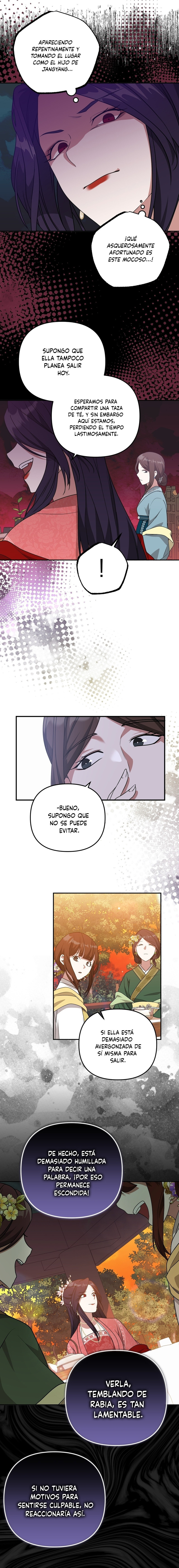 La flor de la camelia Capítulo 10 - Page 13