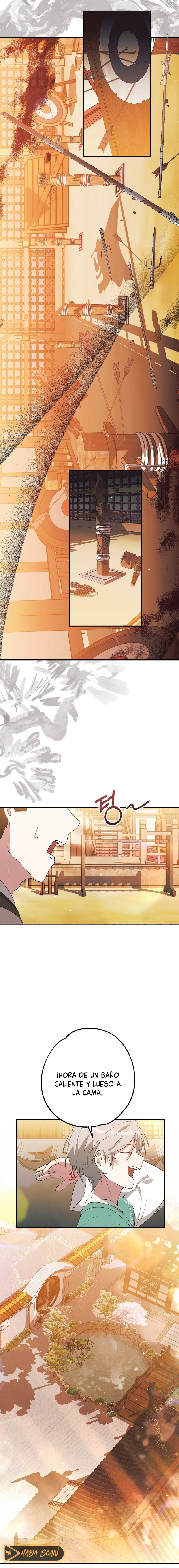 La flor de la camelia Capítulo 10 - Page 7
