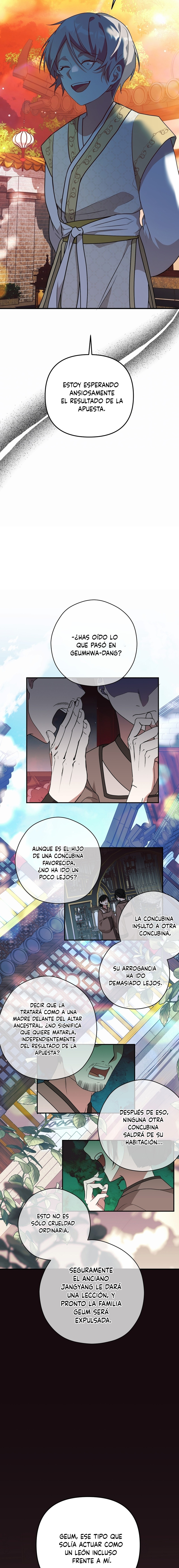 La flor de la camelia Capítulo 11 - Page 10