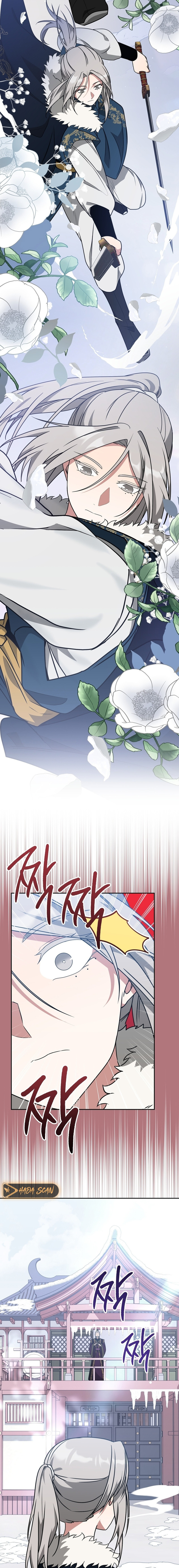 La flor de la camelia Capítulo 15 - Page 15