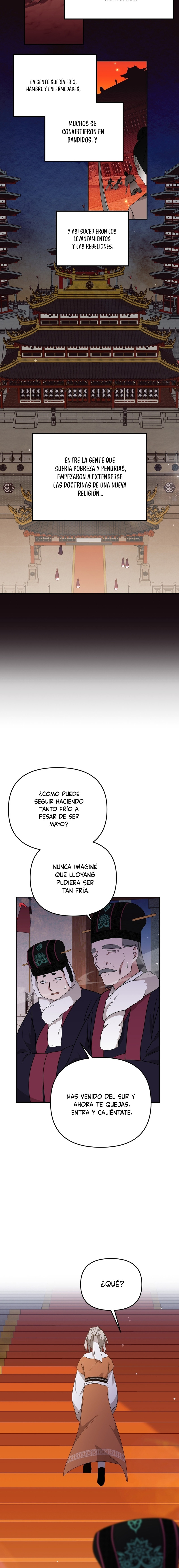 La flor de la camelia Capítulo 16 - Page 13