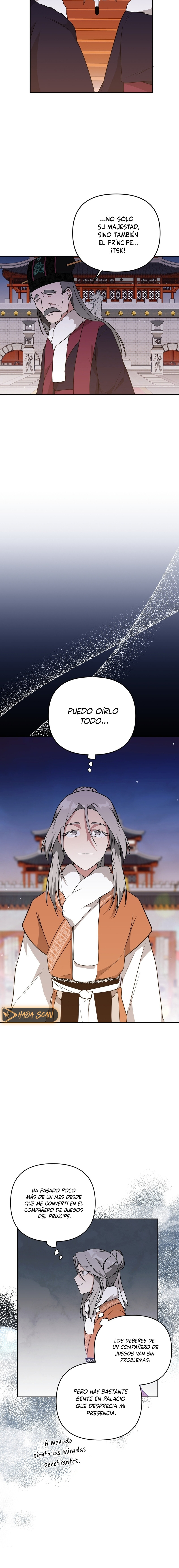 La flor de la camelia Capítulo 16 - Page 15