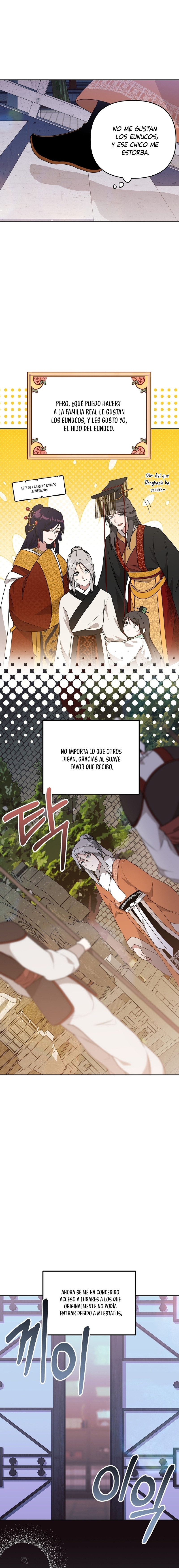 La flor de la camelia Capítulo 16 - Page 16