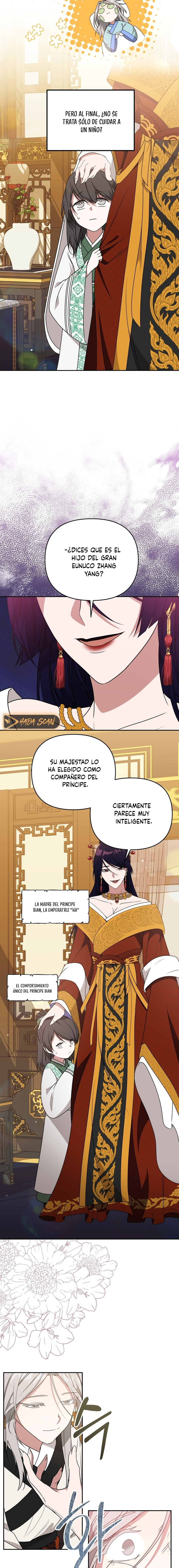La flor de la camelia Capítulo 16 - Page 6