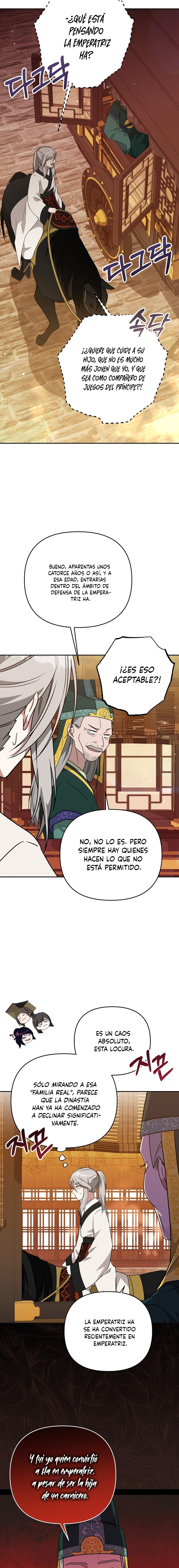 La flor de la camelia Capítulo 16 - Page 8