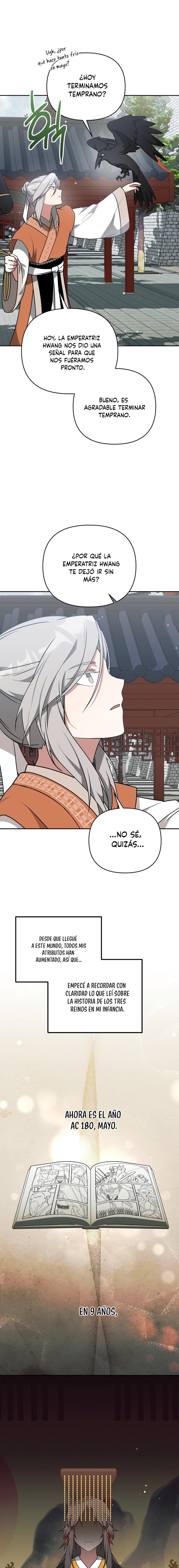 La flor de la camelia Capítulo 17 - Page 11