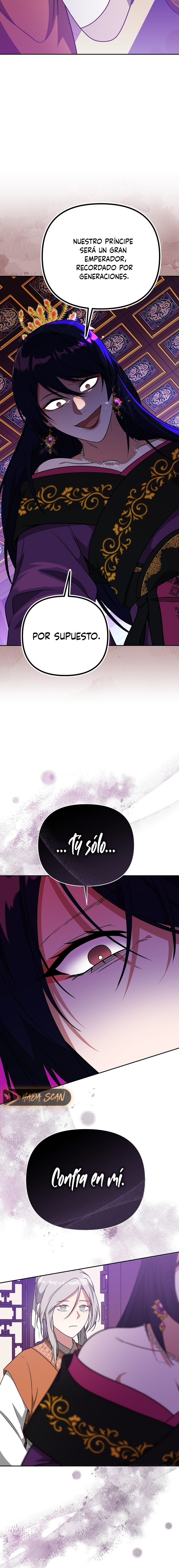 La flor de la camelia Capítulo 17 - Page 9