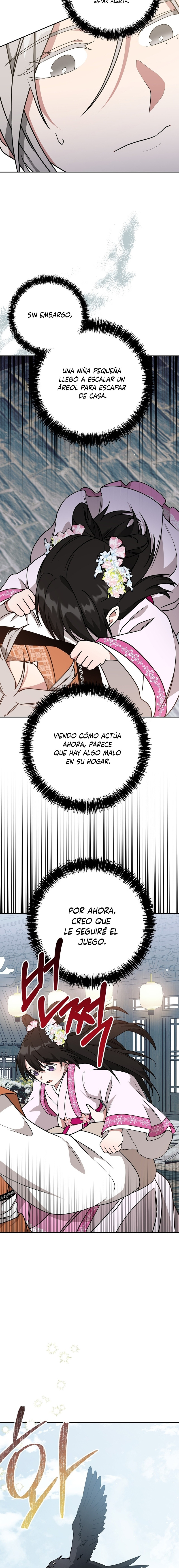 La flor de la camelia Capítulo 18 - Page 14