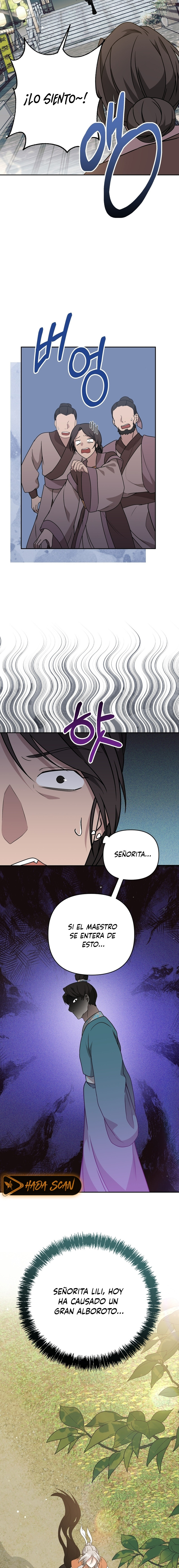 La flor de la camelia Capítulo 18 - Page 16