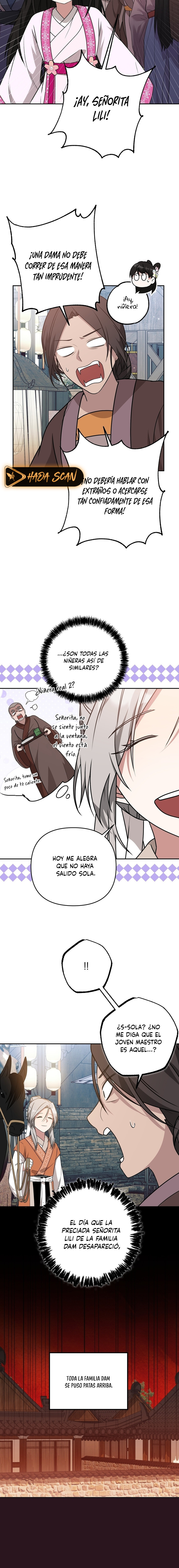 La flor de la camelia Capítulo 18 - Page 4