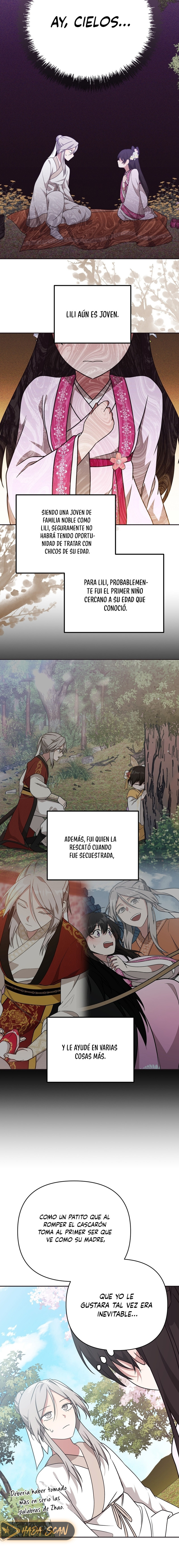 La flor de la camelia Capítulo 19 - Page 10