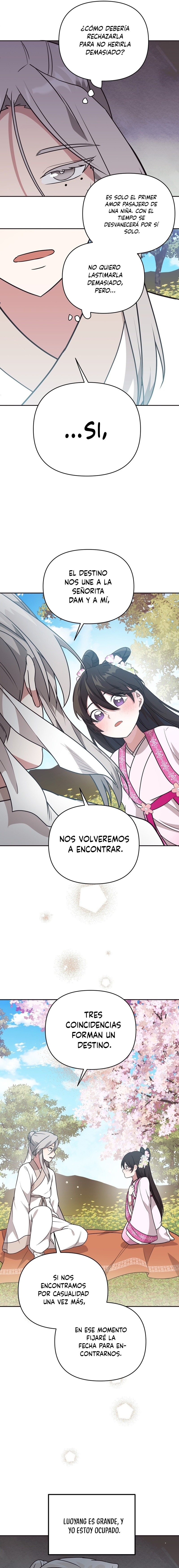 La flor de la camelia Capítulo 19 - Page 11