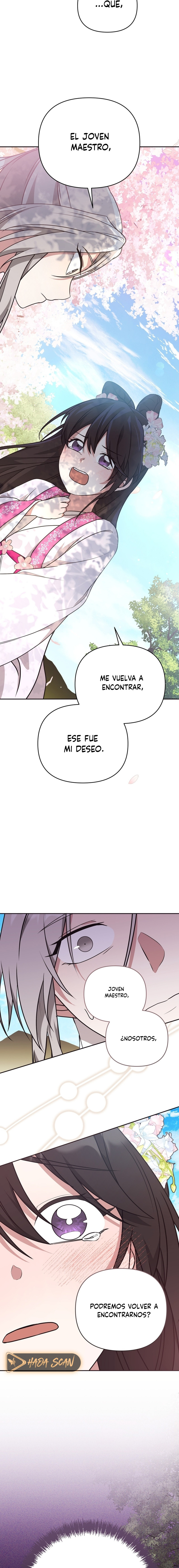 La flor de la camelia Capítulo 19 - Page 9