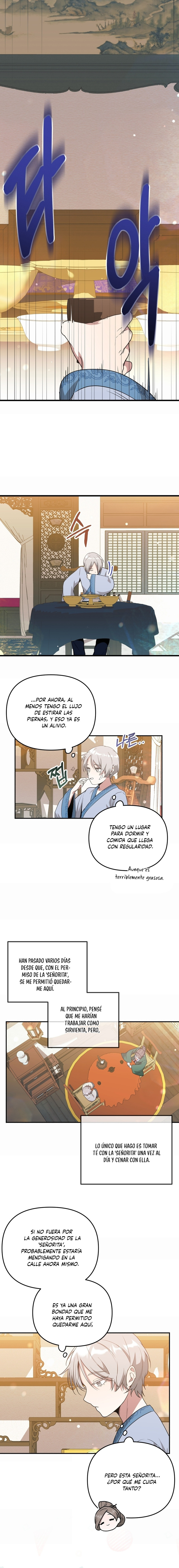 La flor de la camelia Capítulo 2 - Page 12