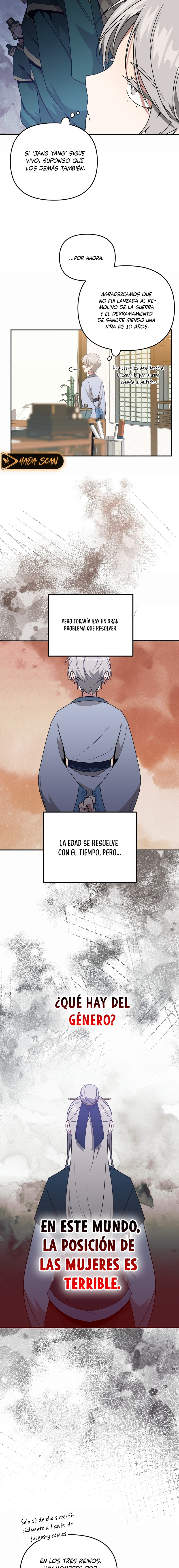 La flor de la camelia Capítulo 2 - Page 14