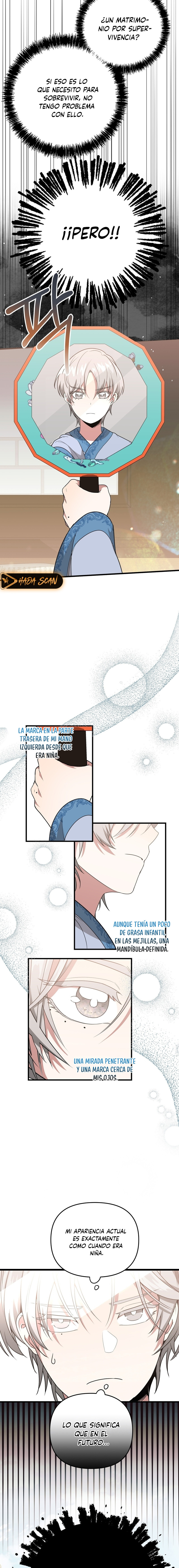 La flor de la camelia Capítulo 2 - Page 16