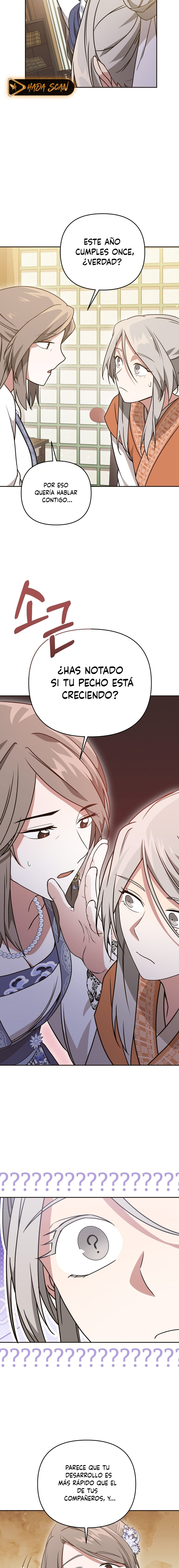 La flor de la camelia Capítulo 20 - Page 11