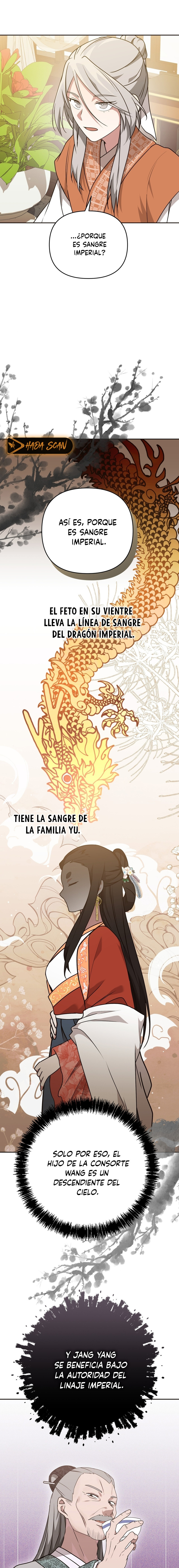 La flor de la camelia Capítulo 20 - Page 6