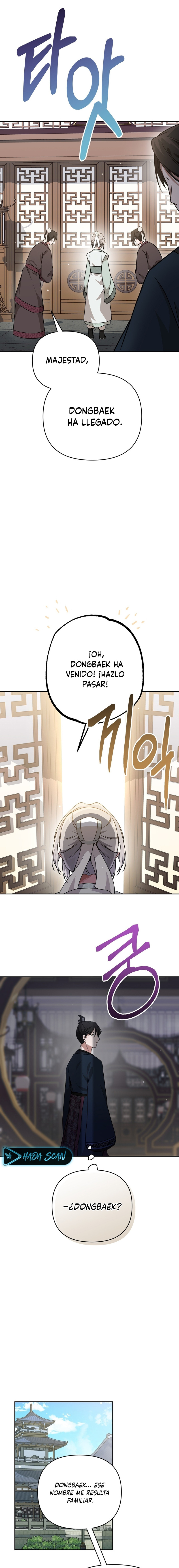 La flor de la camelia Capítulo 21 - Page 13