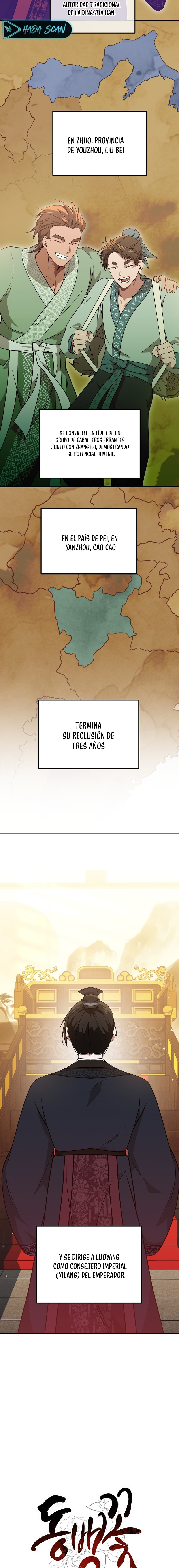La flor de la camelia Capítulo 21 - Page 3