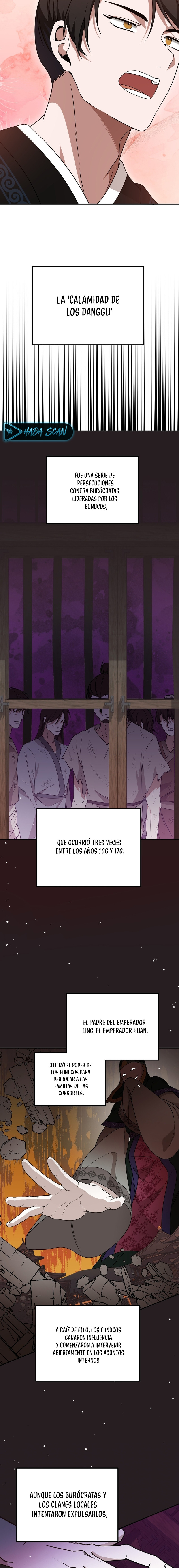 La flor de la camelia Capítulo 21 - Page 6