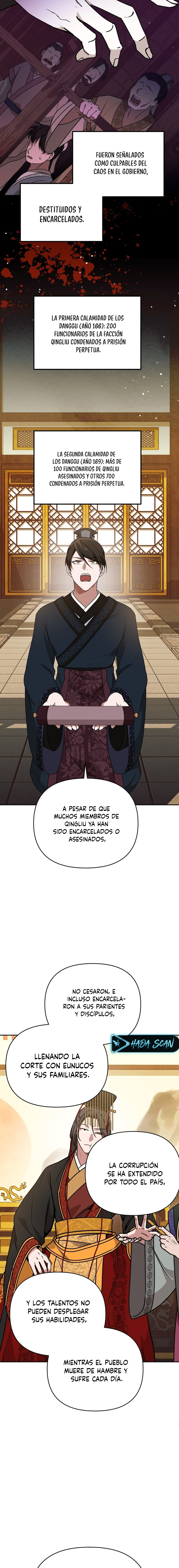 La flor de la camelia Capítulo 21 - Page 7