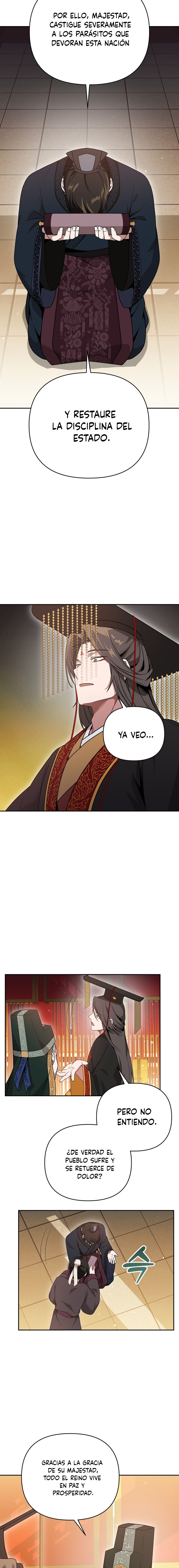 La flor de la camelia Capítulo 21 - Page 8