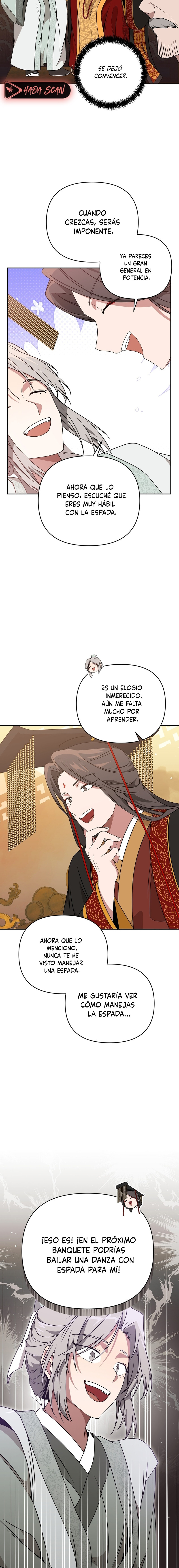 La flor de la camelia Capítulo 22 - Page 9