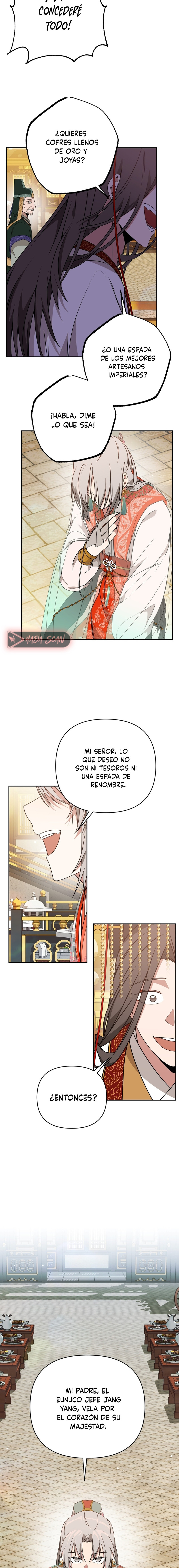 La flor de la camelia Capítulo 23 - Page 11