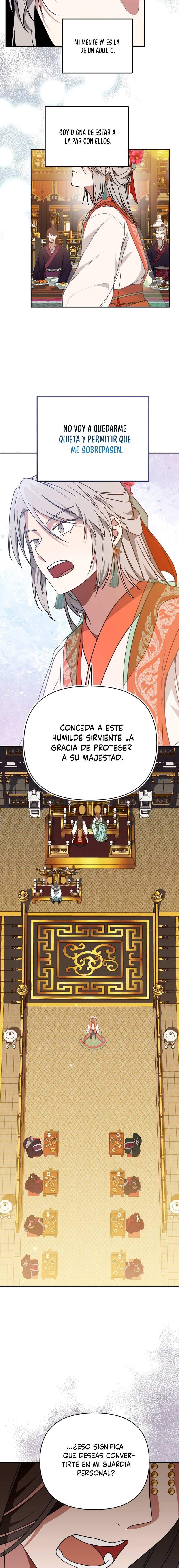 La flor de la camelia Capítulo 23 - Page 13