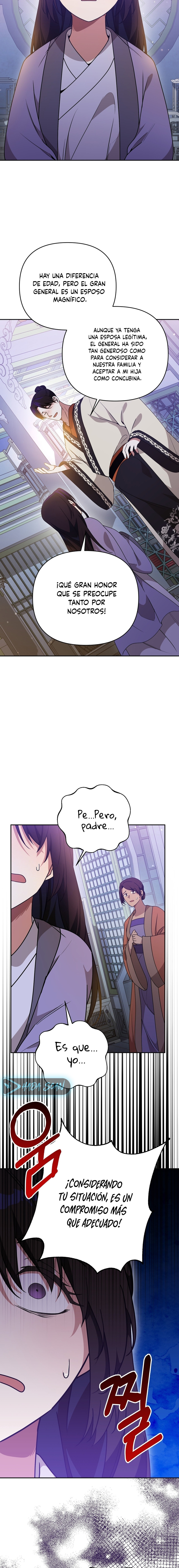 La flor de la camelia Capítulo 25 - Page 18