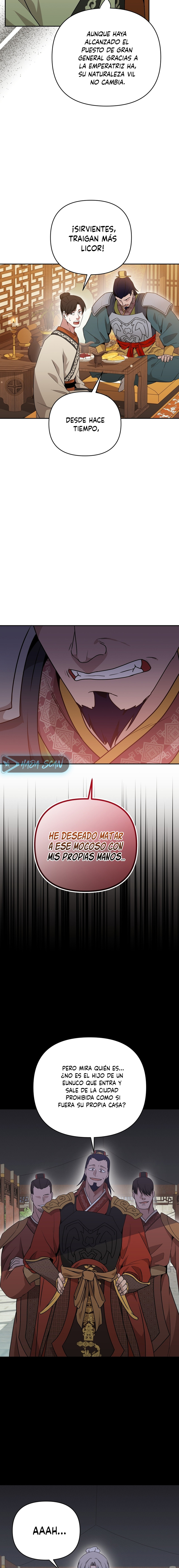 La flor de la camelia Capítulo 25 - Page 9