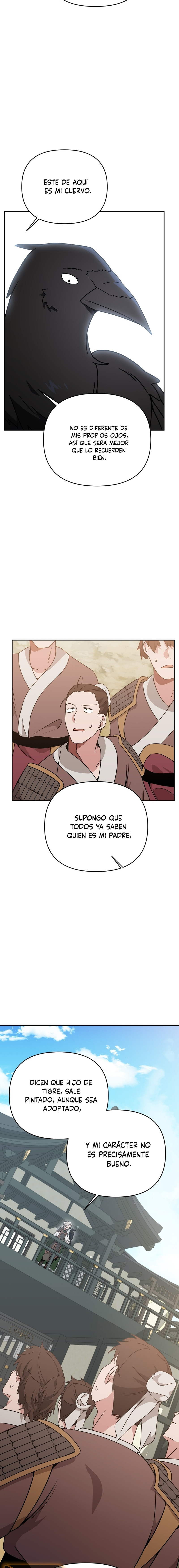 La flor de la camelia Capítulo 26 - Page 13