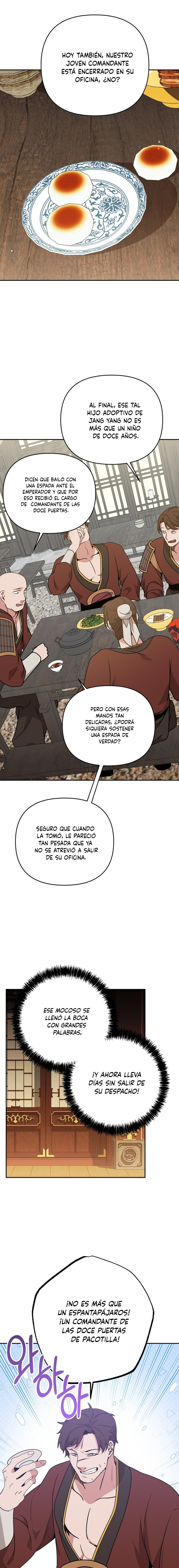 La flor de la camelia Capítulo 26 - Page 16
