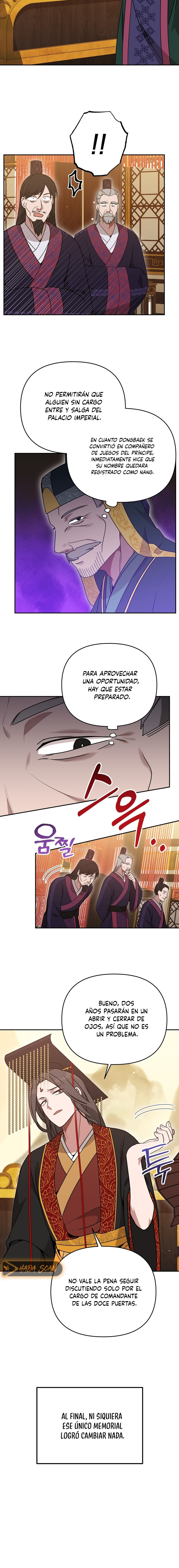 La flor de la camelia Capítulo 26 - Page 7