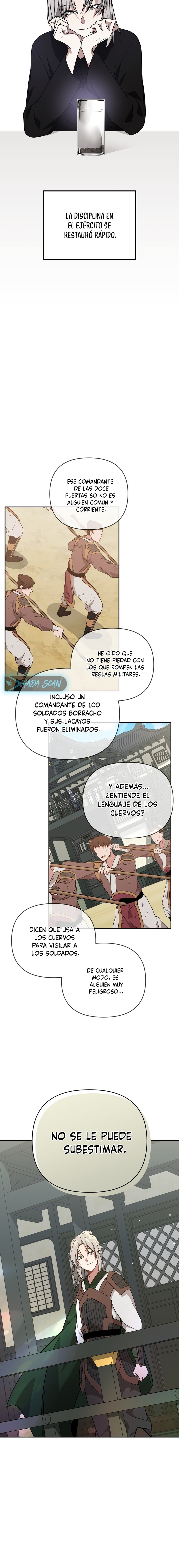 La flor de la camelia Capítulo 27 - Page 18