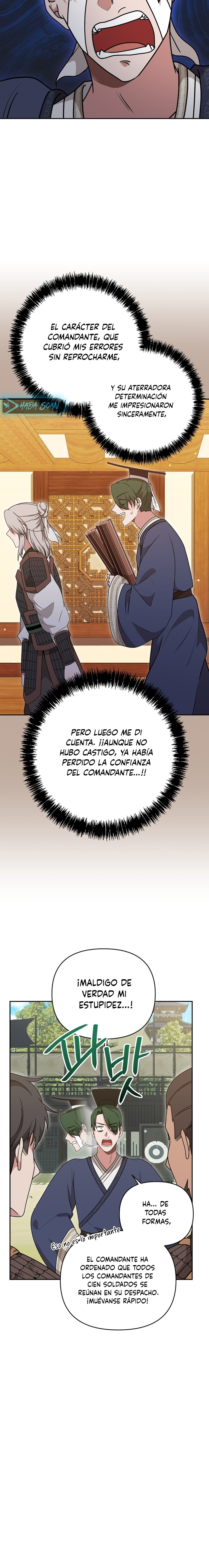 La flor de la camelia Capítulo 28 - Page 10