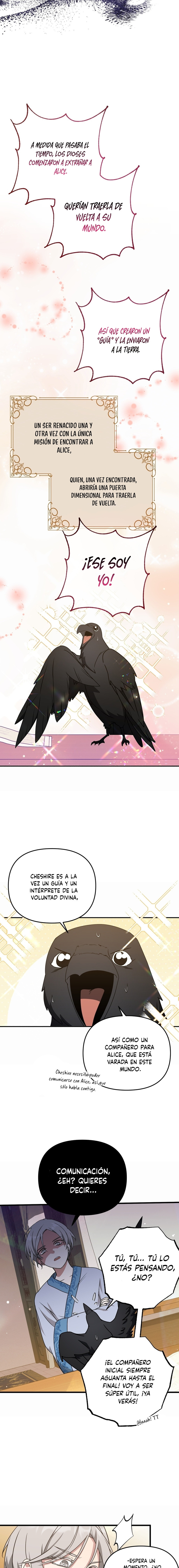 La flor de la camelia Capítulo 3 - Page 10
