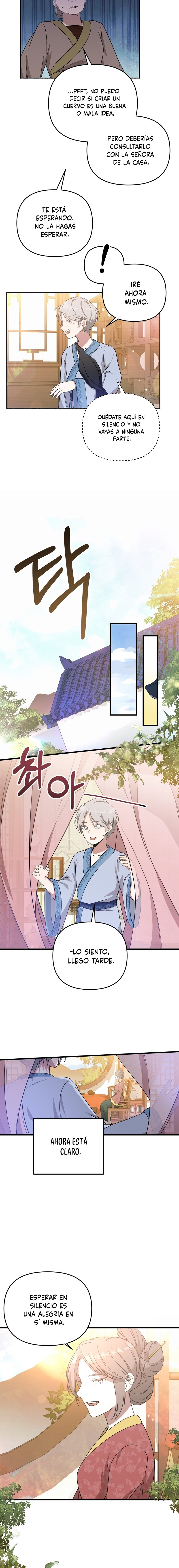 La flor de la camelia Capítulo 3 - Page 16