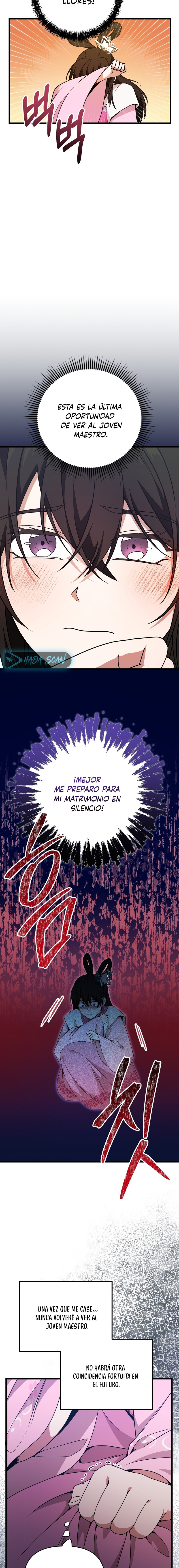 La flor de la camelia Capítulo 30 - Page 12
