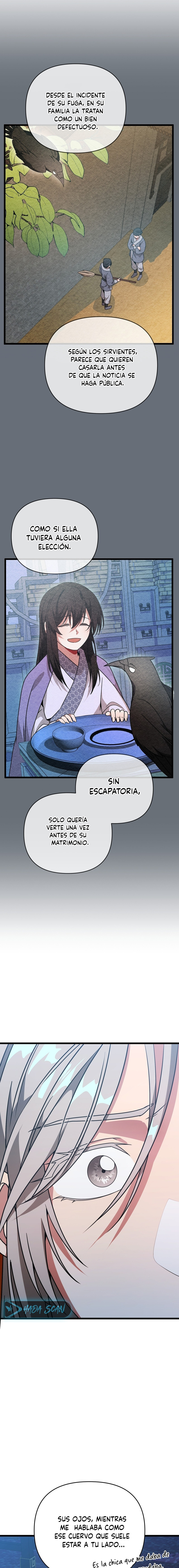 La flor de la camelia Capítulo 30 - Page 20