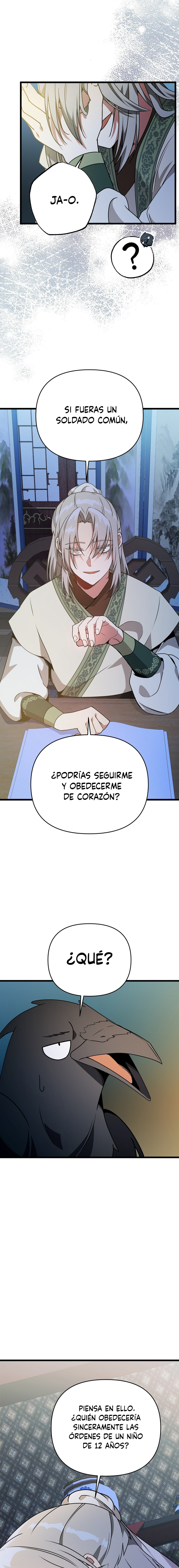 La flor de la camelia Capítulo 30 - Page 5