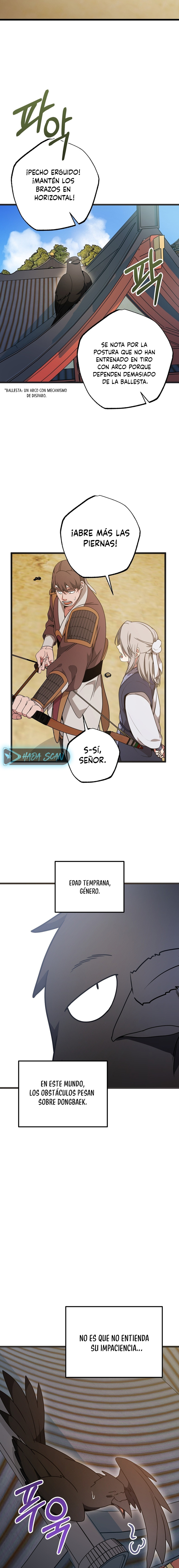 La flor de la camelia Capítulo 30 - Page 9