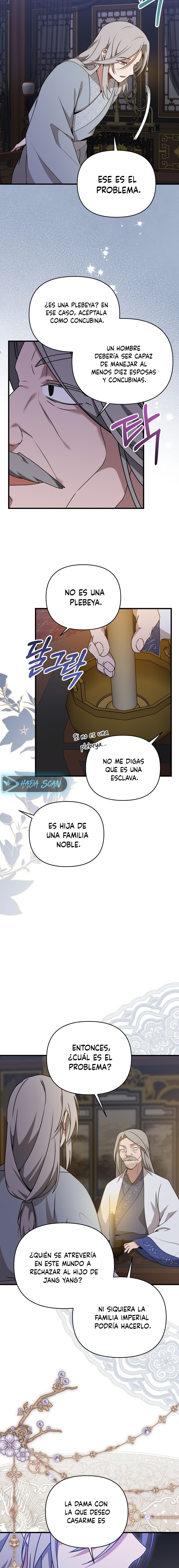 La flor de la camelia Capítulo 32 - Page 13