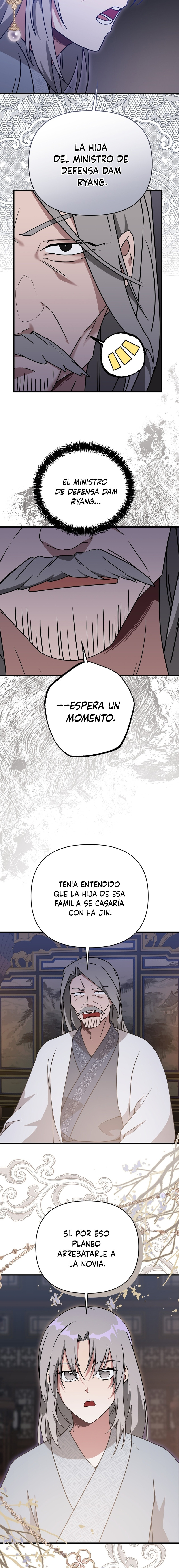 La flor de la camelia Capítulo 32 - Page 14